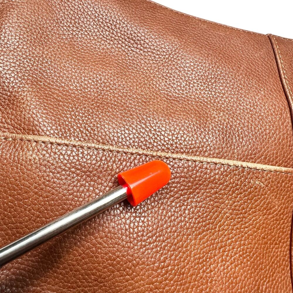 Radley London | Women | Postman’s Park Chestnut Brown Leather Hobo Handbag | OS - Picture 12 of 16